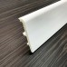Плинтус 80 мм из Дюрополимера UHD 55/80 Дуэт 2м